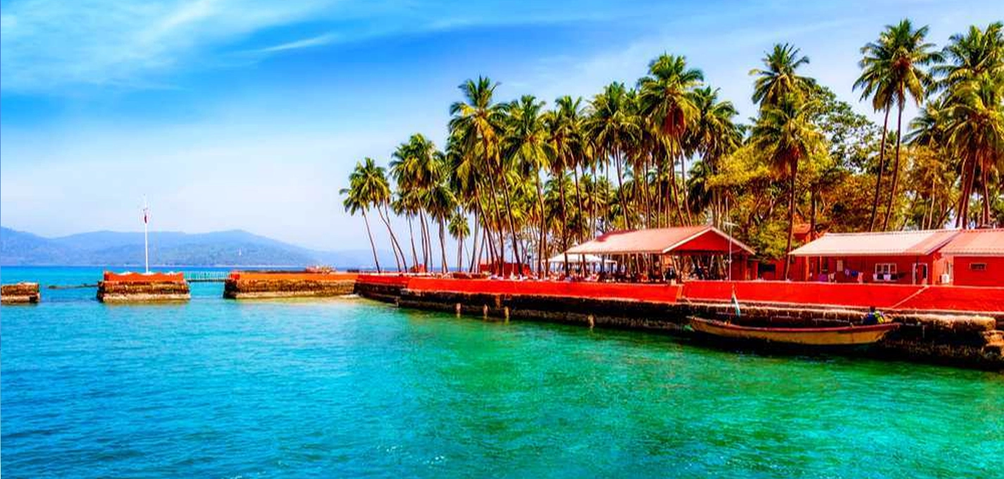 Andaman Delight with Baratang